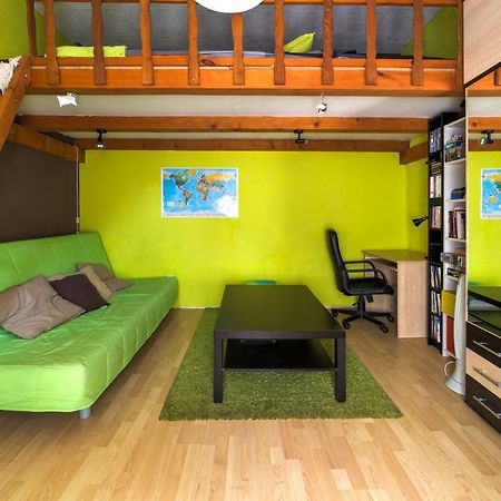 Green Apartment بودابست المظهر الخارجي الصورة