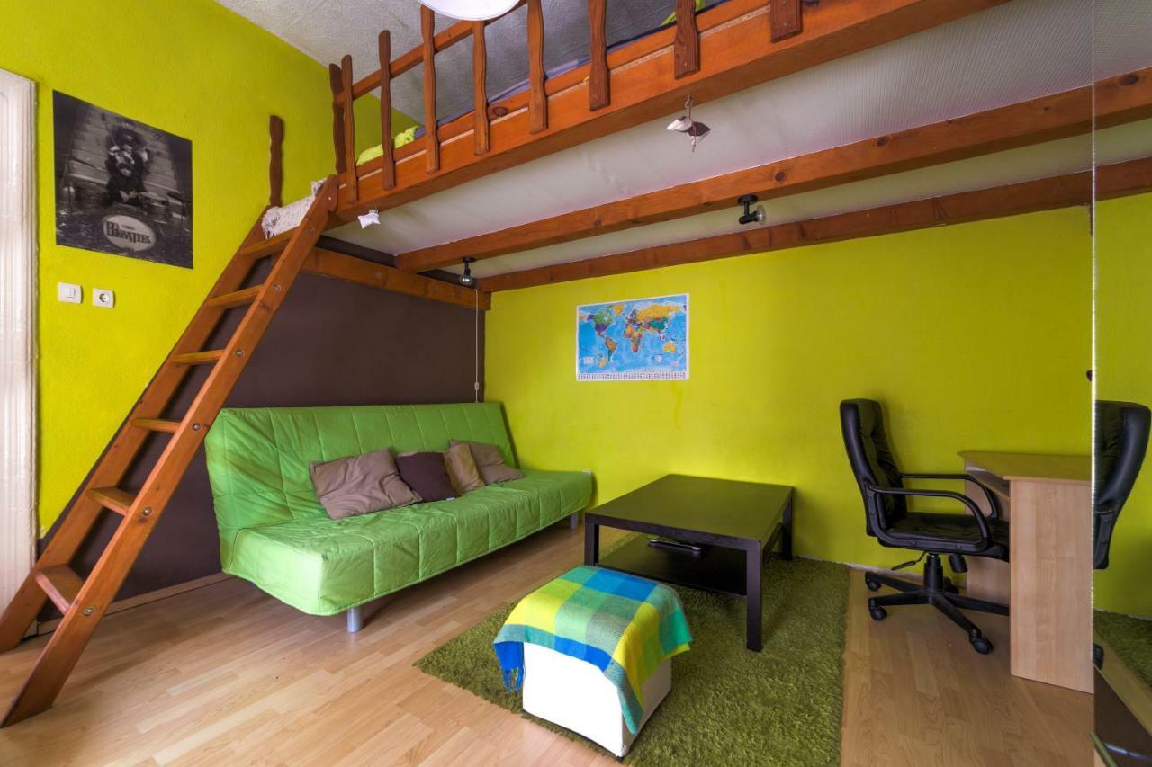 Green Apartment بودابست المظهر الخارجي الصورة
