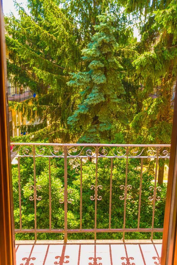 Green Apartment بودابست المظهر الخارجي الصورة